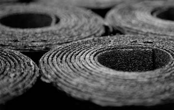 Cwmwysg bitumen roof disadvantages