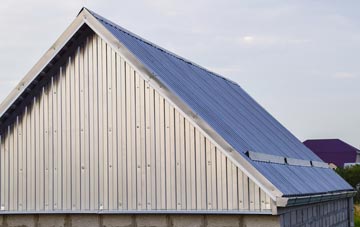 disadvantages of Cwmwysg corrugated roofing