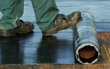 types of Cwmwysg felt roof