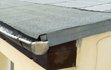 Cwmwysg flat garage roofing repairs