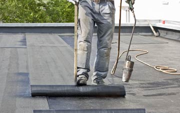flat roof replacement Cwmwysg, Powys