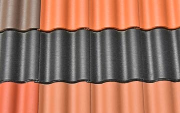 uses of Cwmwysg plastic roofing