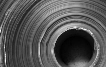 Cwmwysg pvc roof replacement