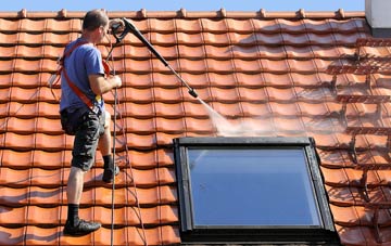 roof cleaning Cwmwysg, Powys