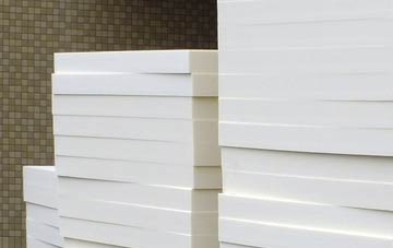 Cwmwysg tapered roof insulation costs